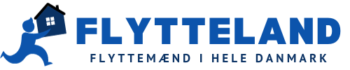 Flytteland Logo