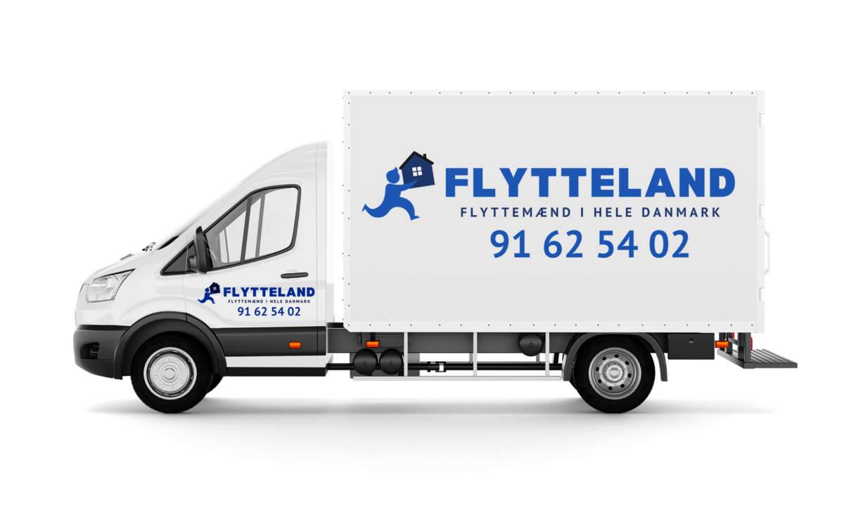 Mellem Flyttepakke - Flytteland | Privat- & Erhvervsflytning