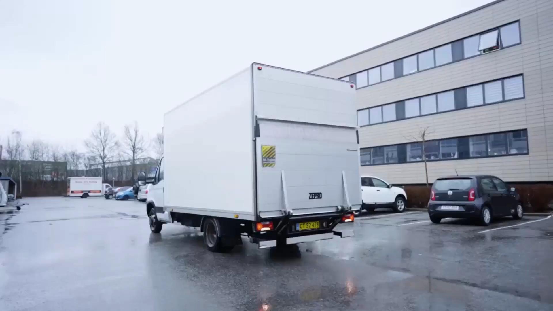 Stor Flyttepakke - Flytteland | Privat- & Erhvervsflytning